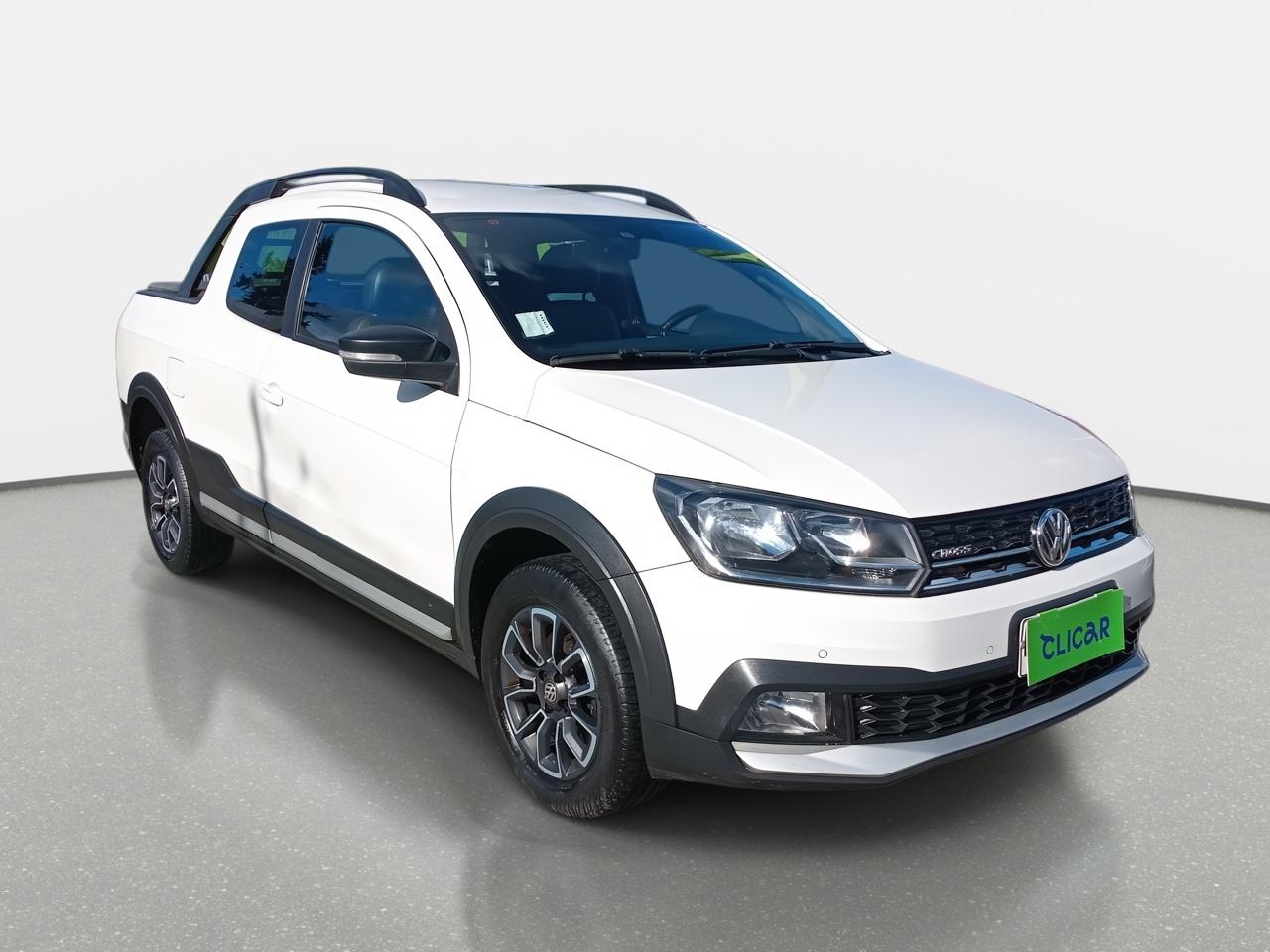 Camioneta Volkswagen Saveiro