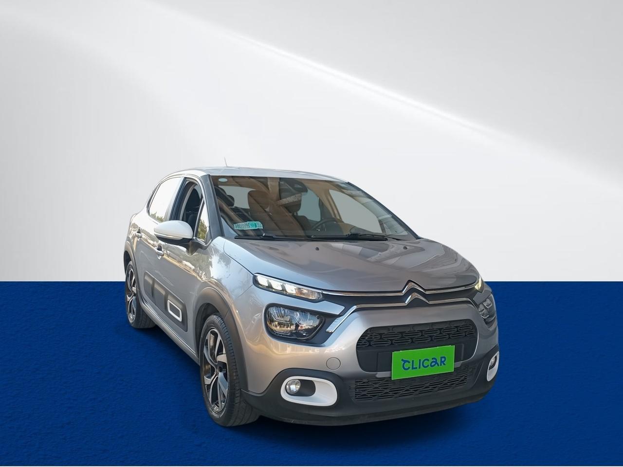 Automovil Citroen C3