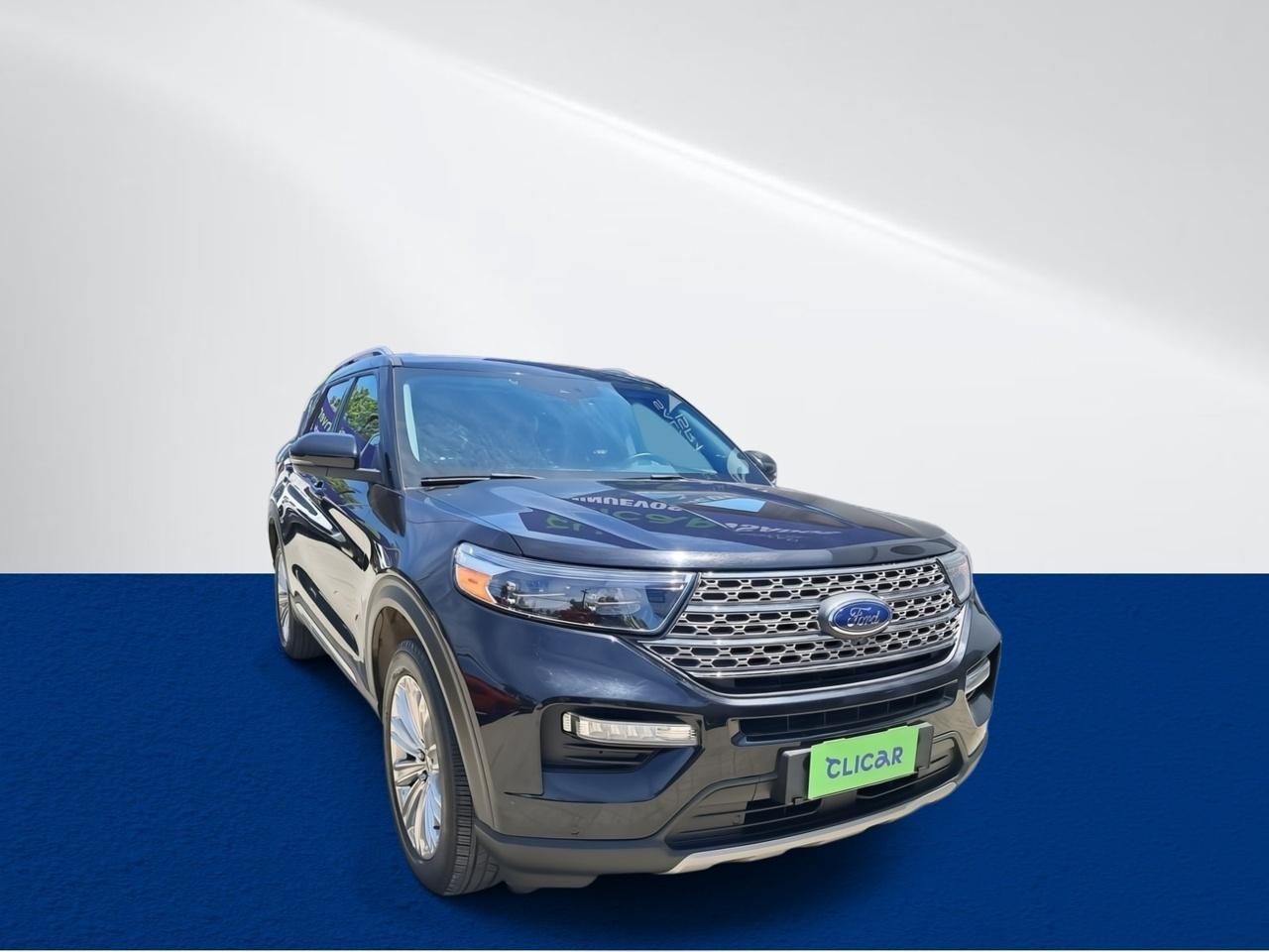 Station Wagon Ford Explorer