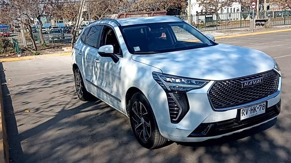 Suv Haval Jolion