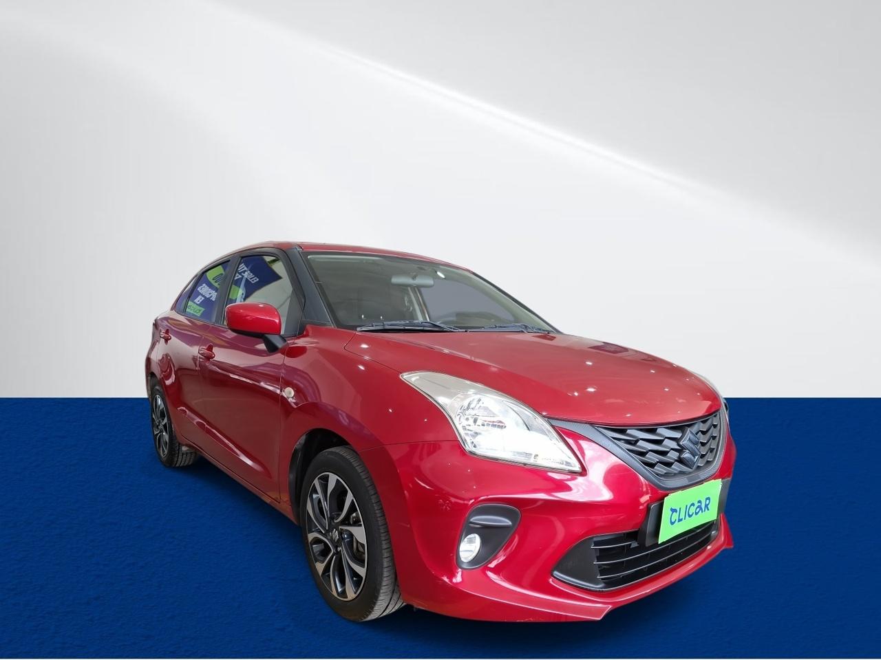 Hatchback Suzuki Baleno