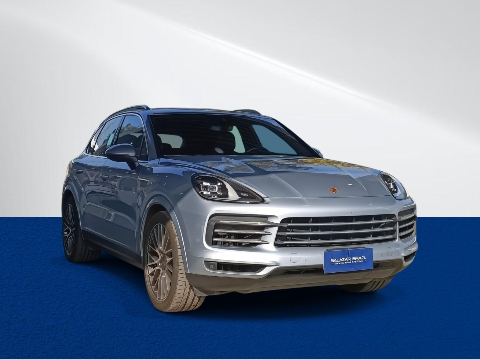 Station Wagon Porsche Cayenne