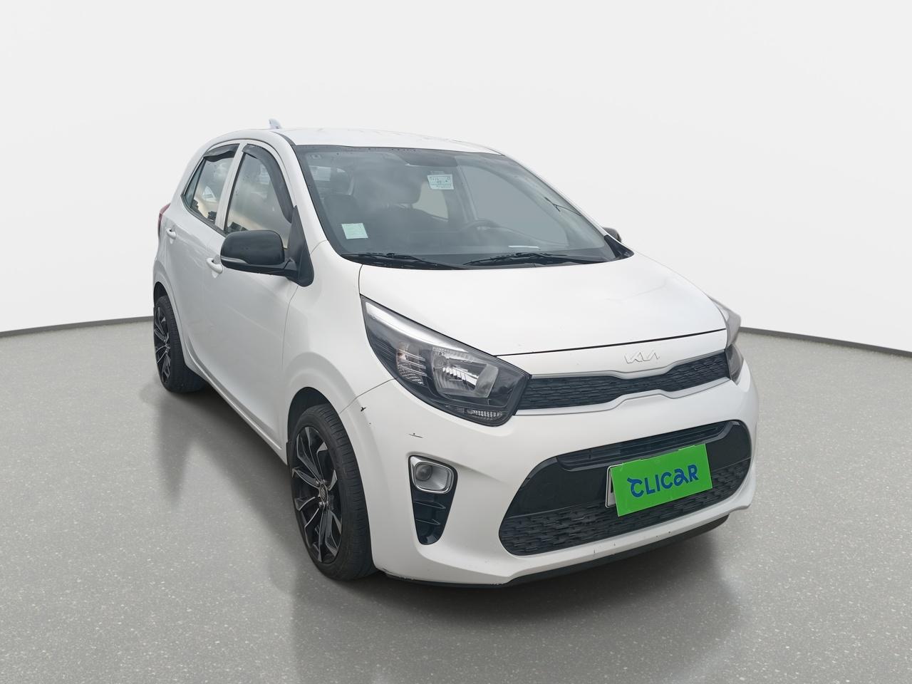 Hatchback Kia Morning