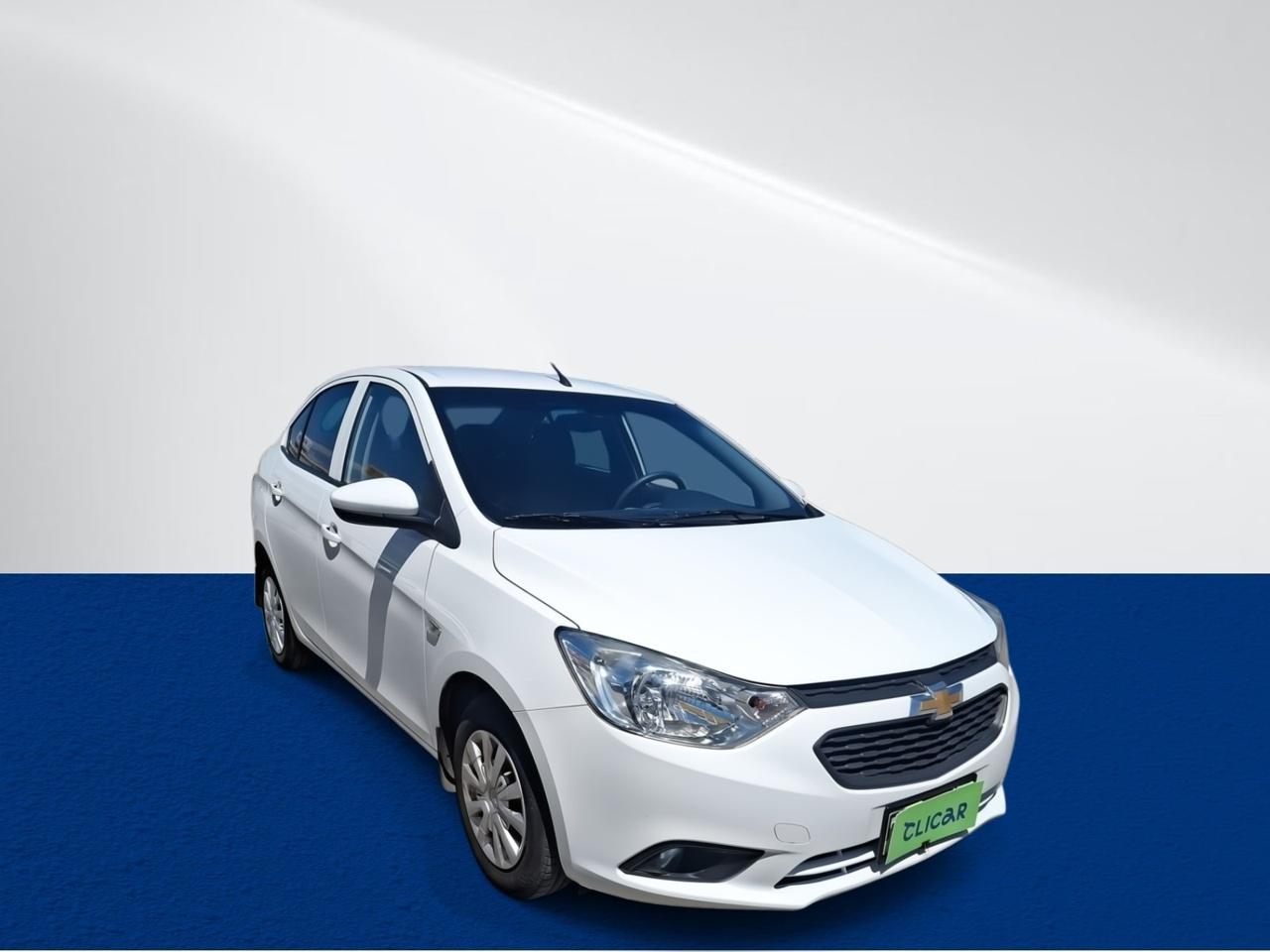 Automovil Chevrolet Sail