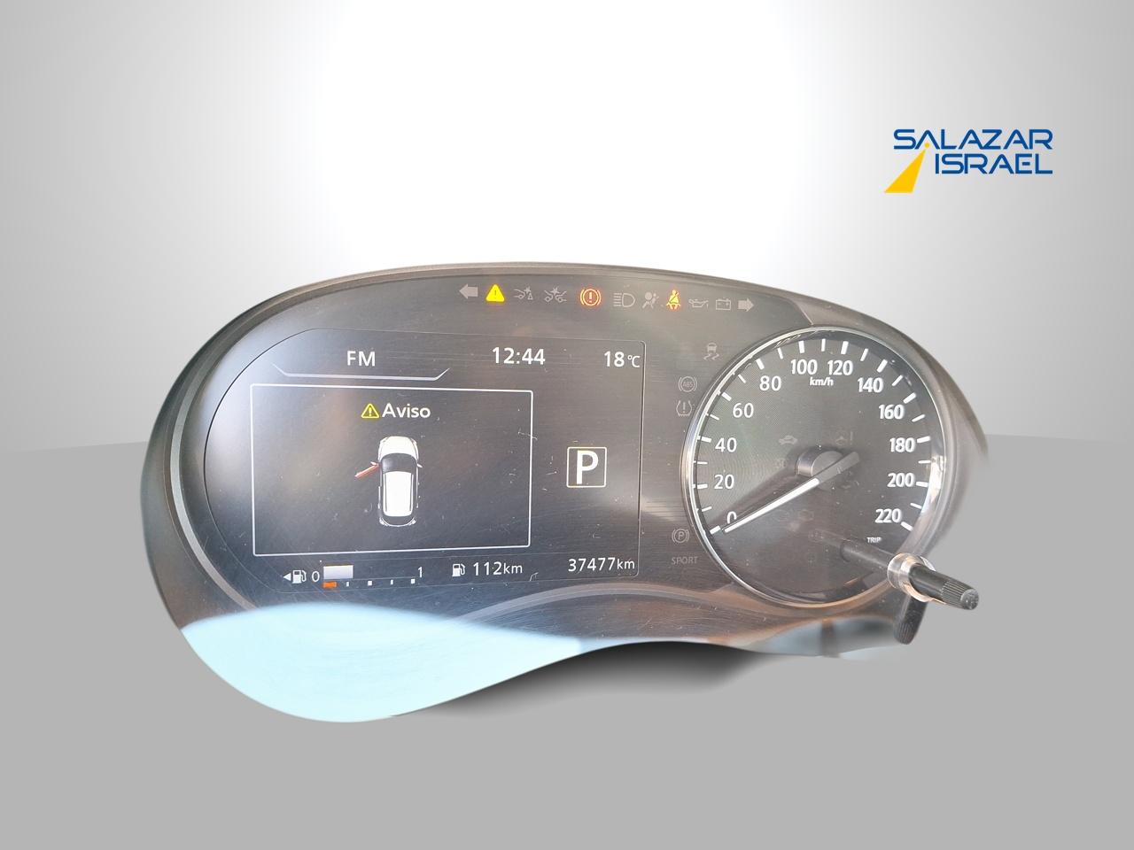 Station Wagon Nissan Kicks