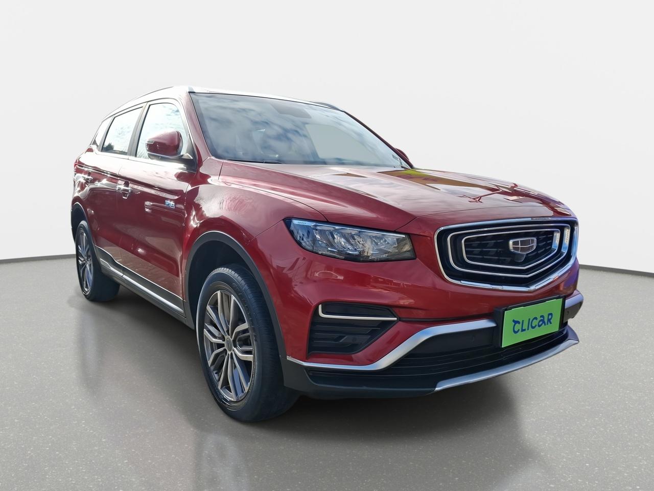 Suv Geely Azkarra