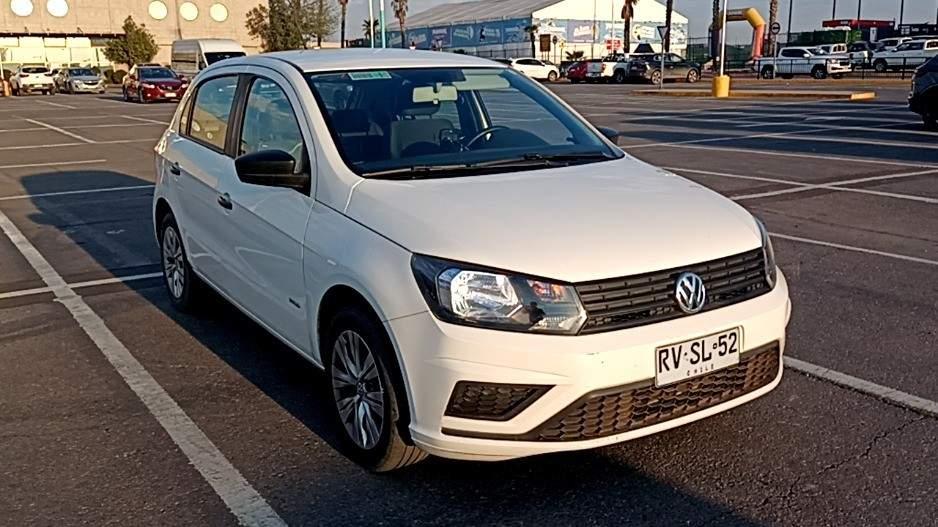 Hatchback Volkswagen Gol