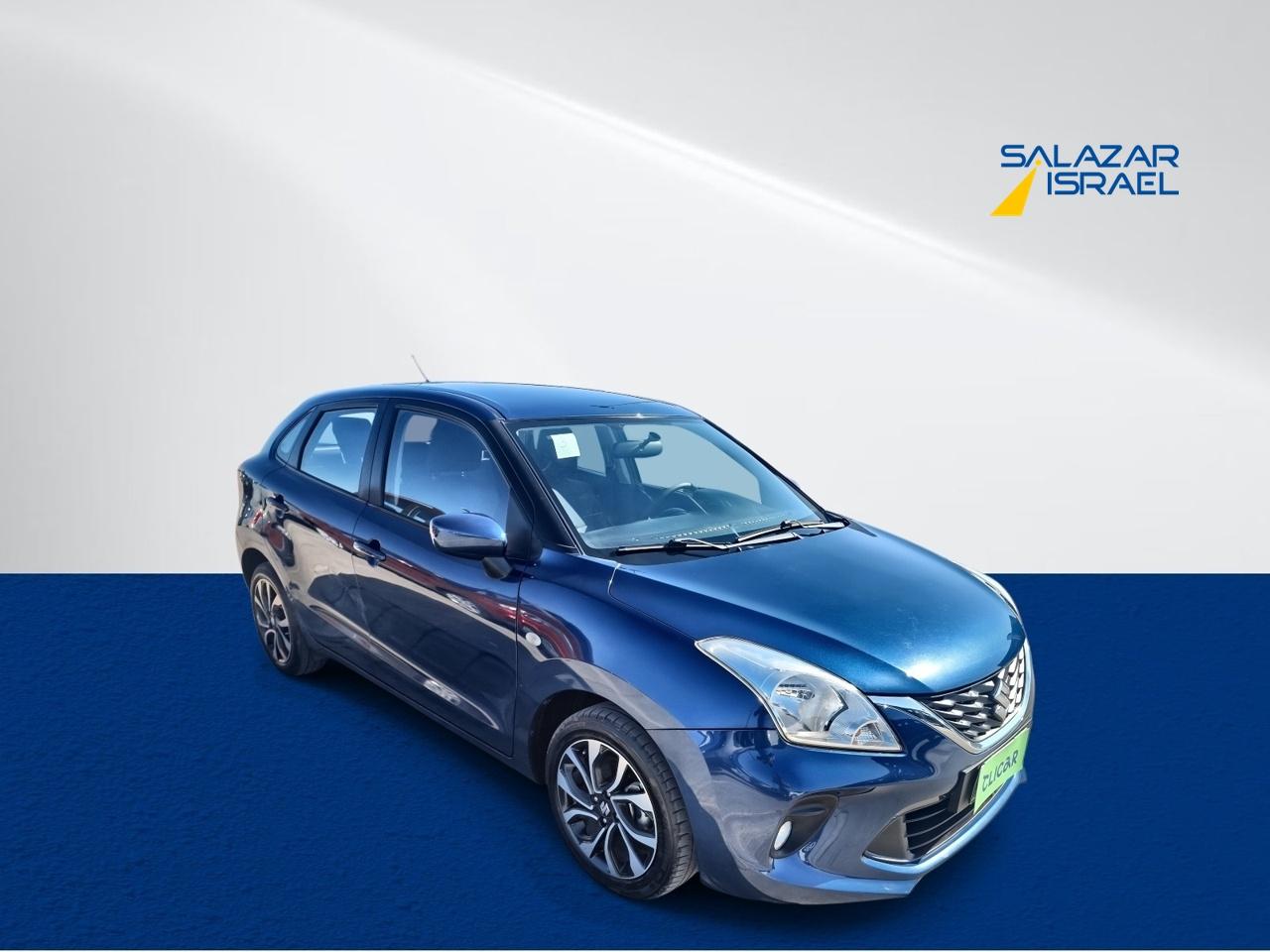 Automovil Suzuki Baleno