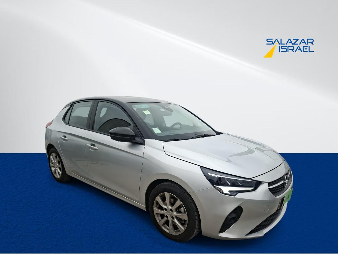 Automovil Opel Corsa