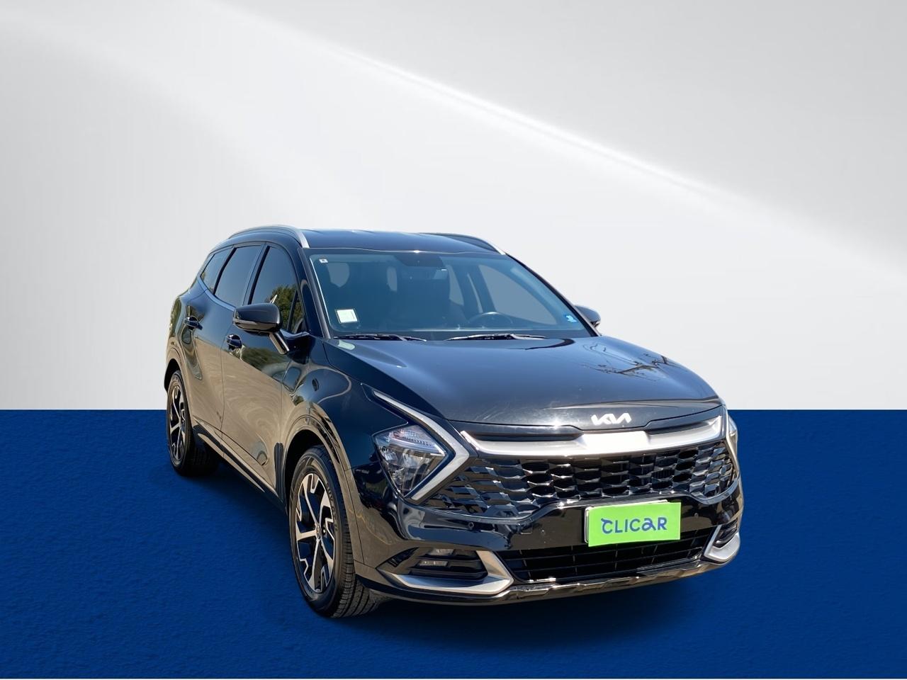 Station Wagon Kia Sportage