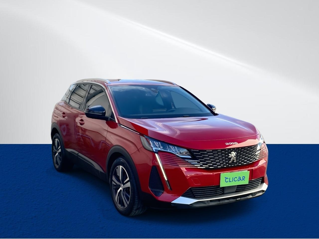 Station Wagon Peugeot 3008