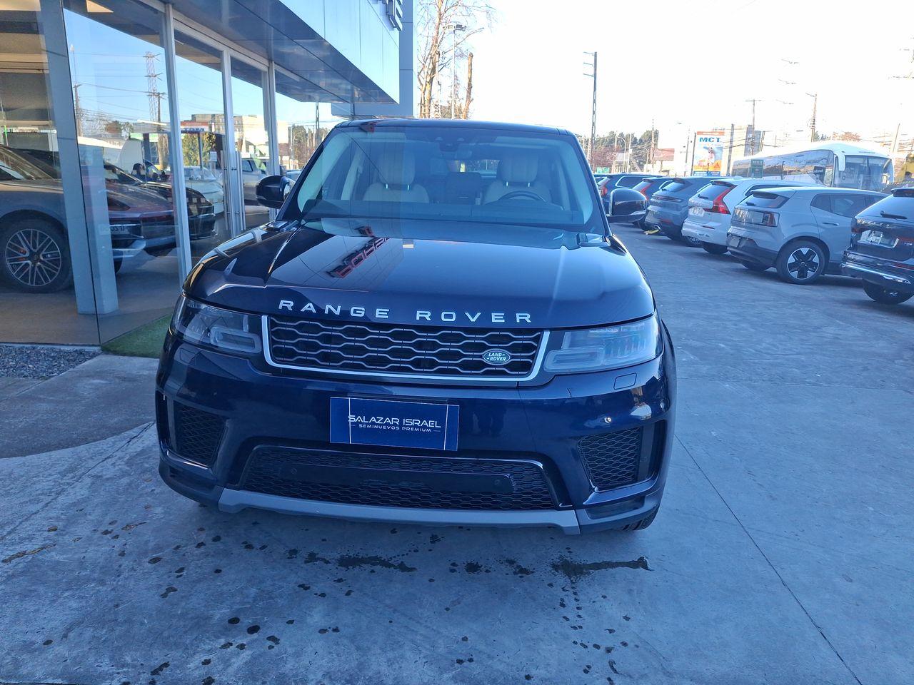 Station Wagon Land Rover Range Rover Sport