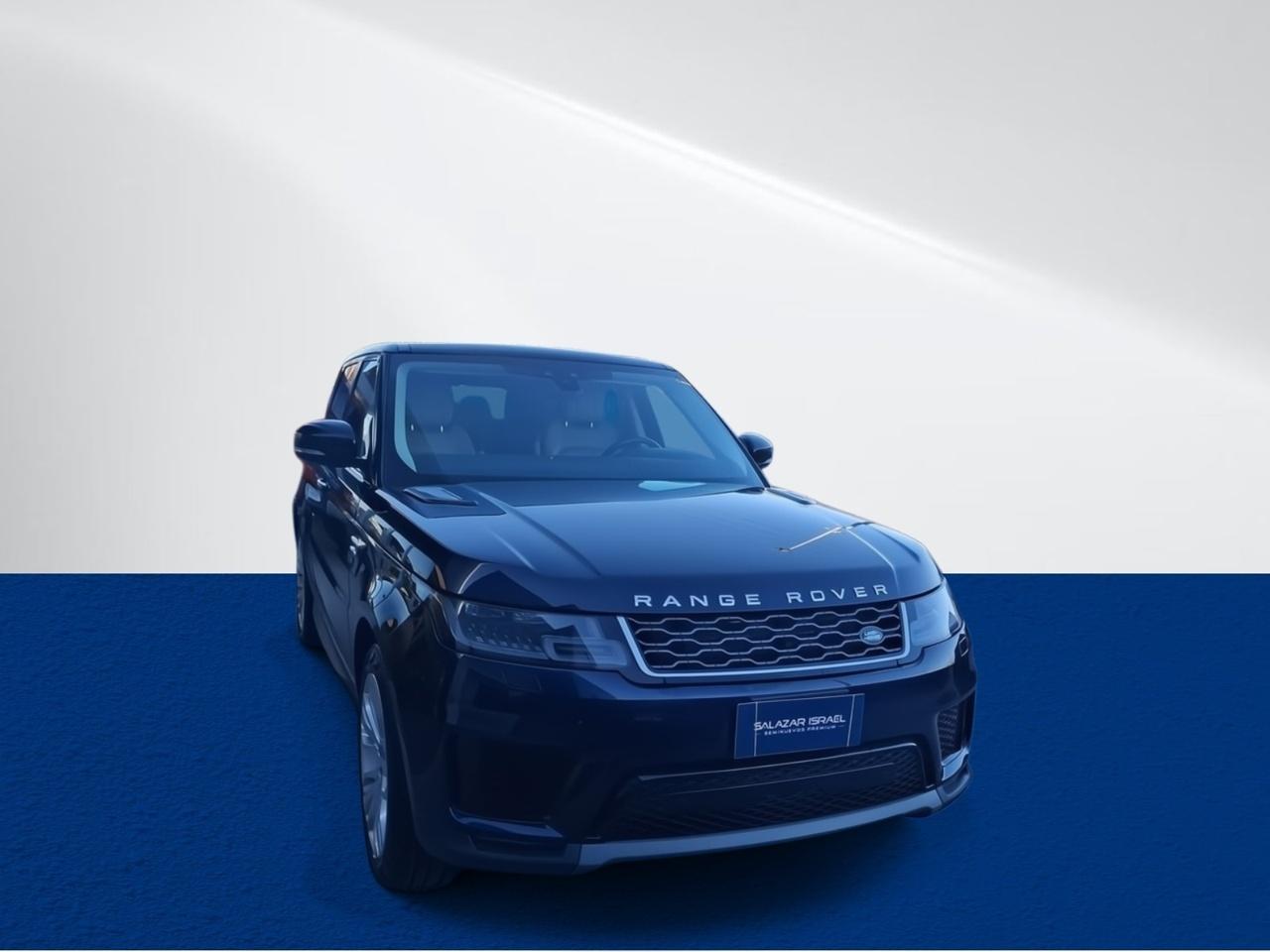 Station Wagon Land Rover Range Rover Sport