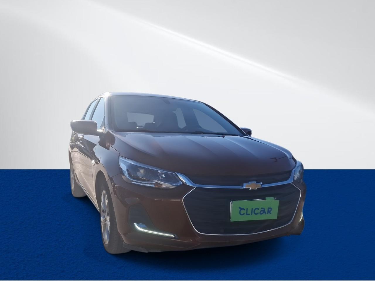 Automovil Chevrolet Onix