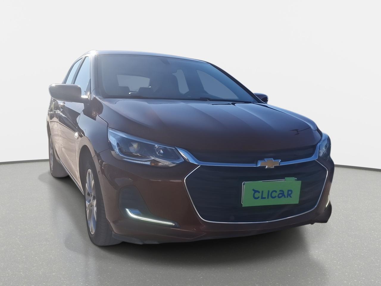 Automovil Chevrolet Onix