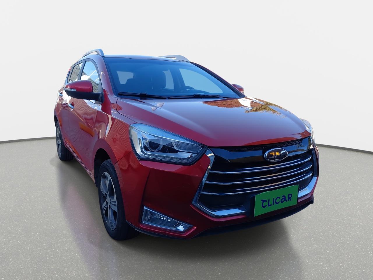 Automovil Jac Js2