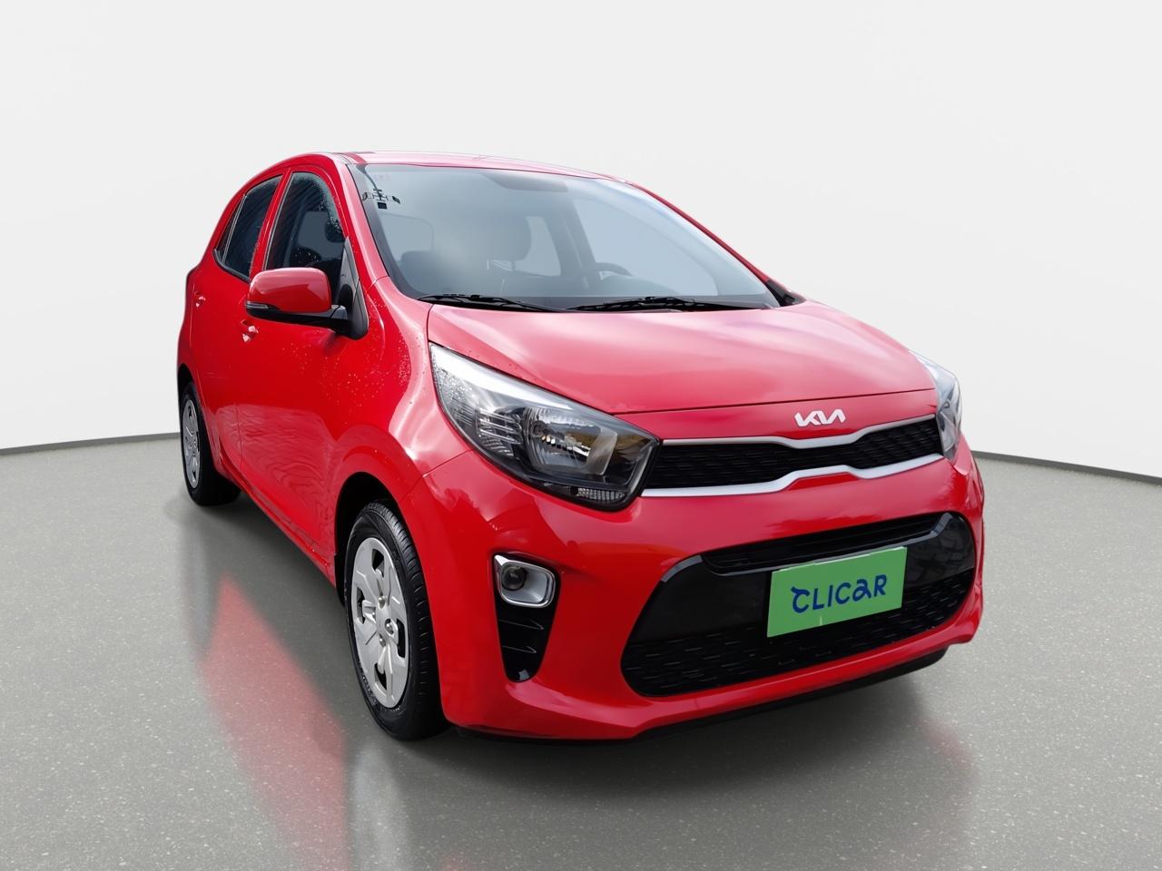 Automovil Kia Morning