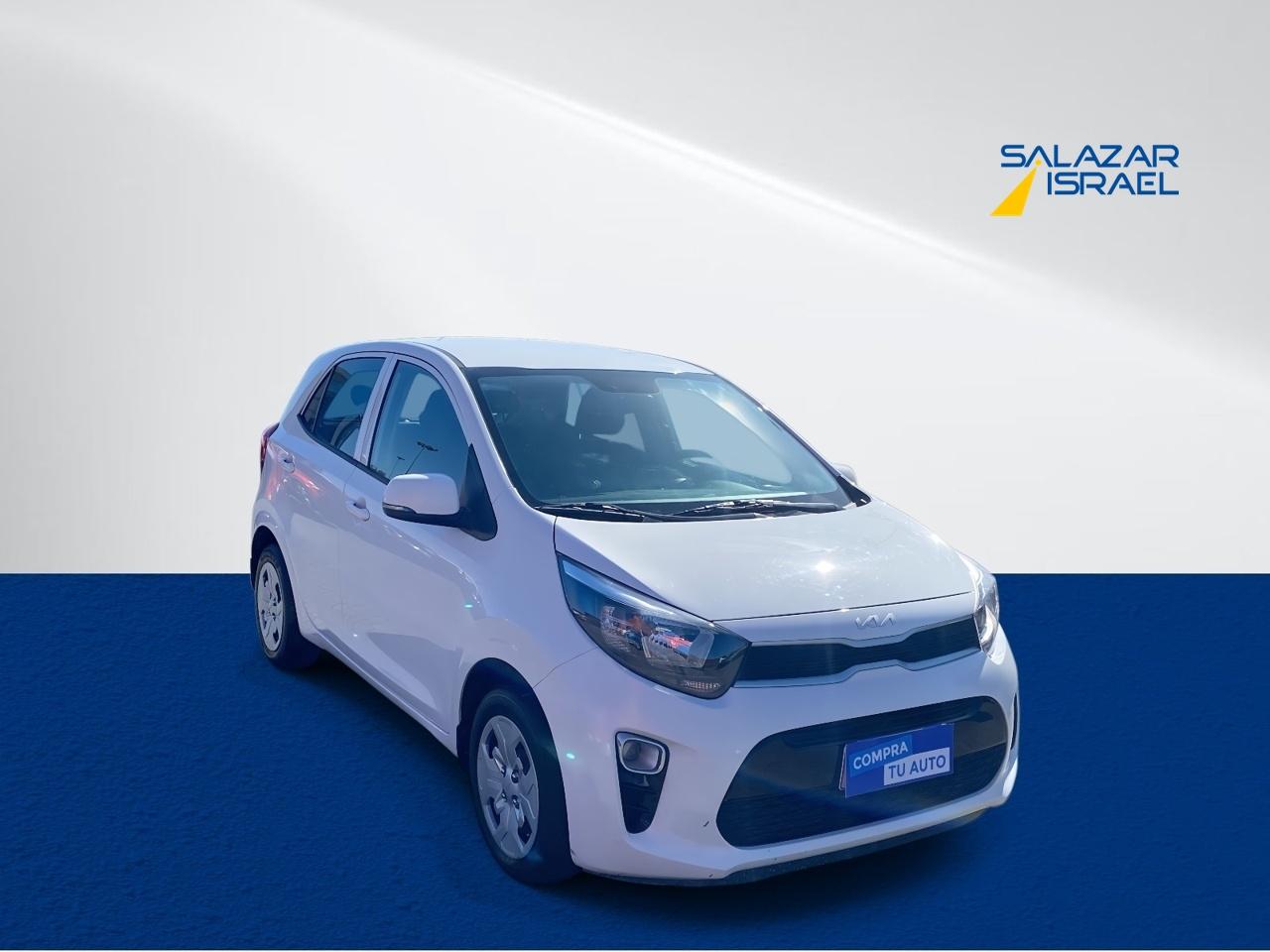 Automovil Kia Morning