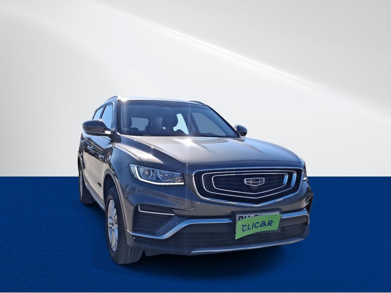 Suv Geely Azkarra