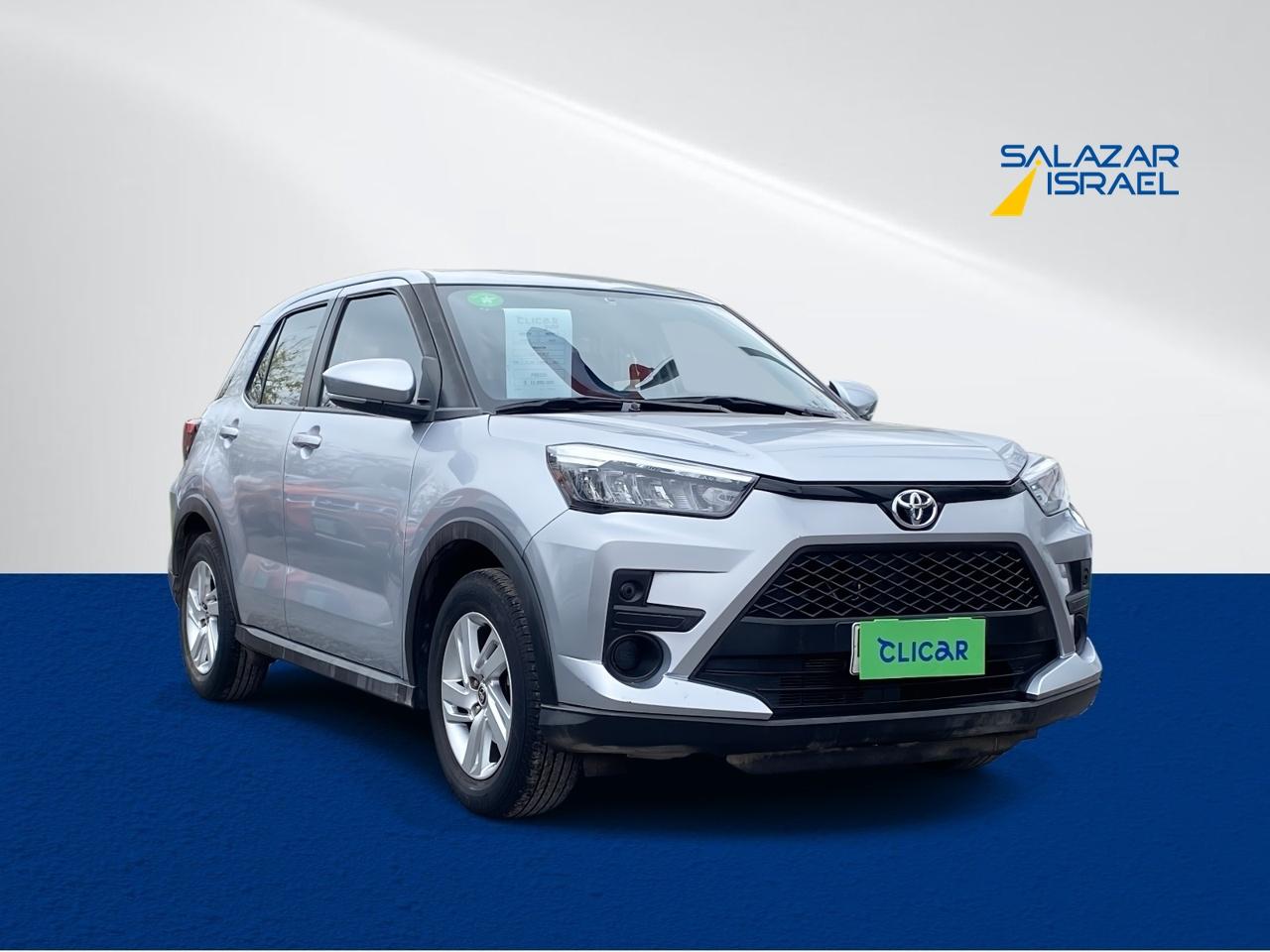 Station Wagon Toyota Raize