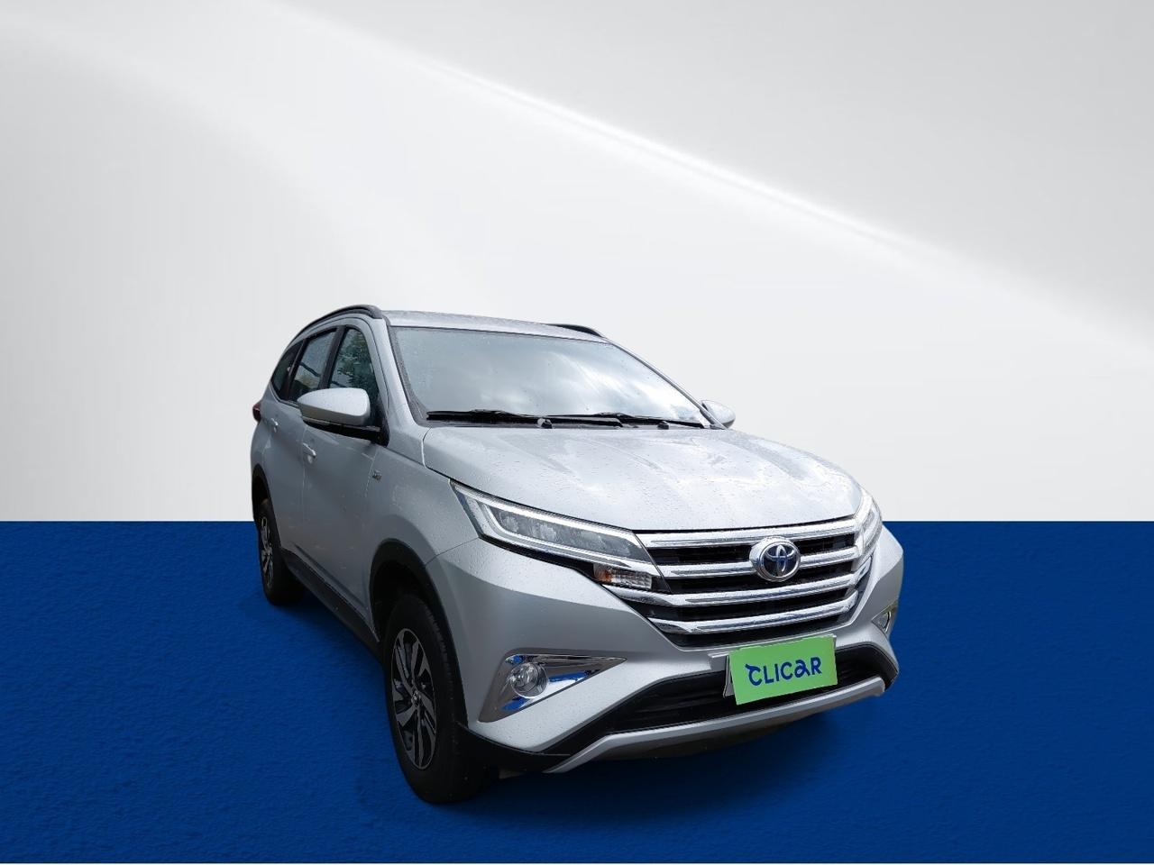 Suv Toyota Rush