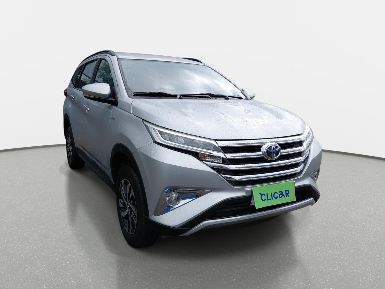 Suv Toyota Rush