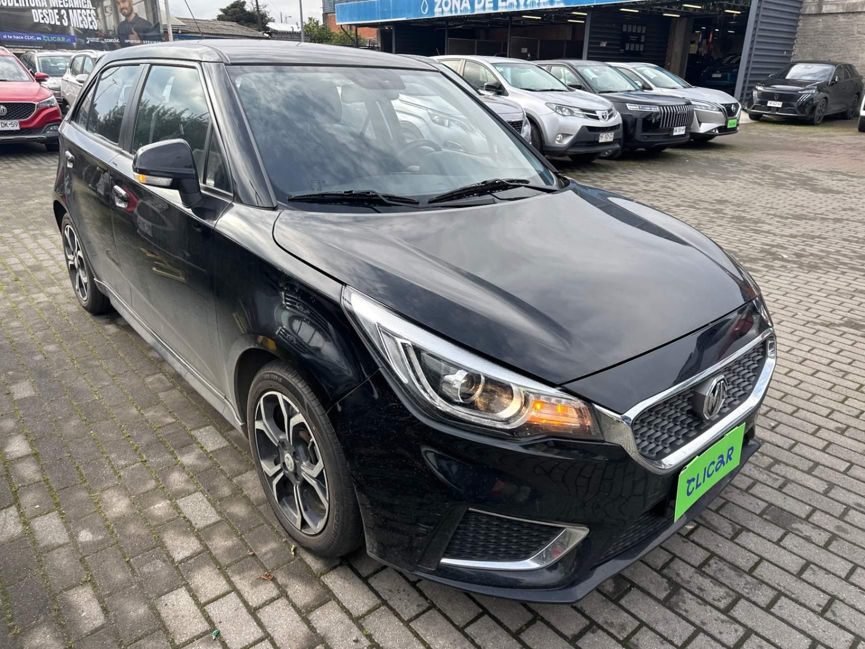 Automovil Mg Mg 3