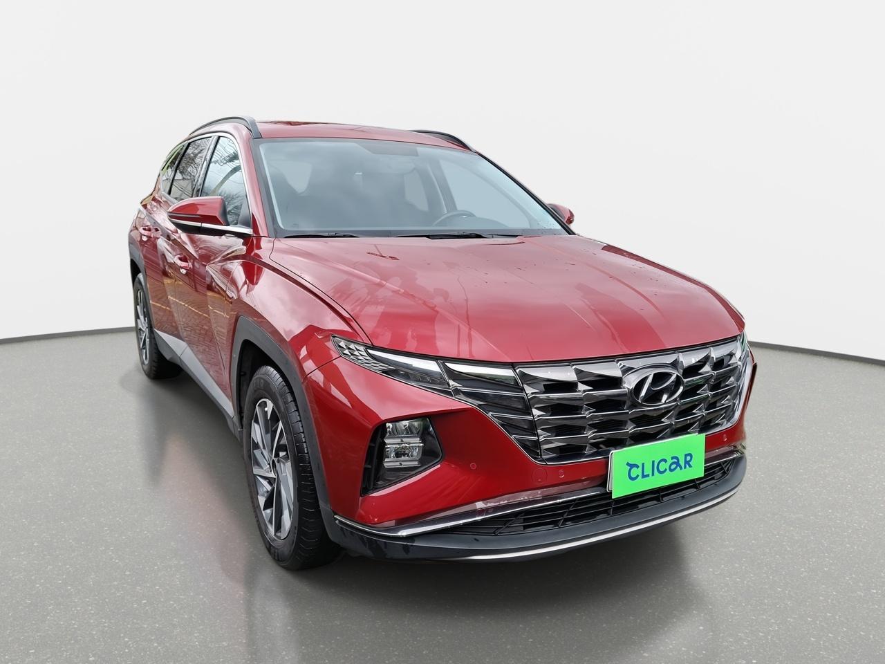 Suv Hyundai Tucson