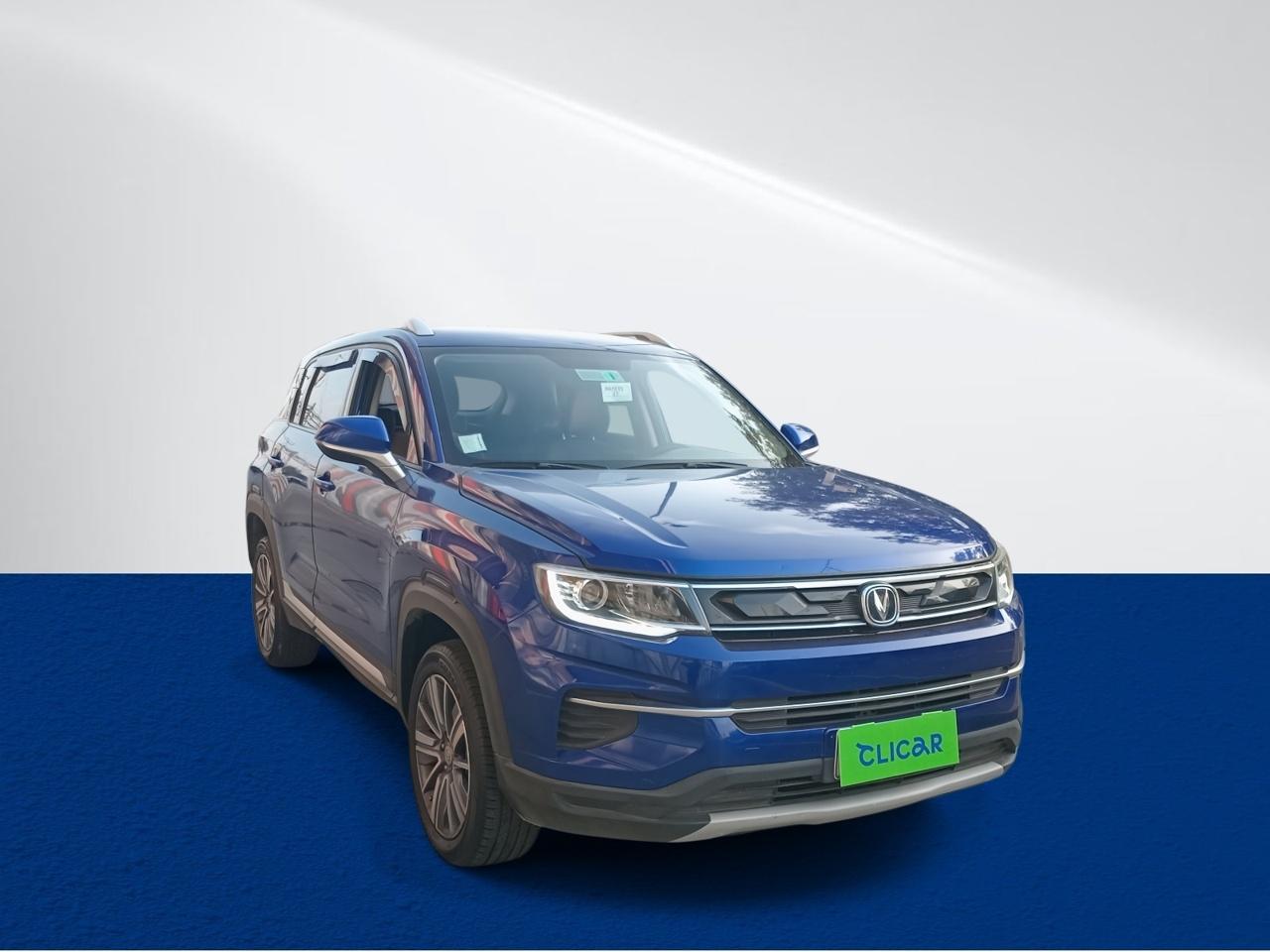 Suv Changan Cs35 Plus