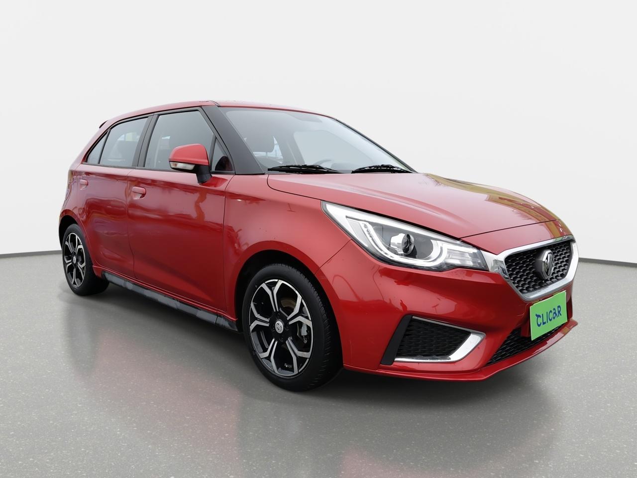Automovil Mg 3