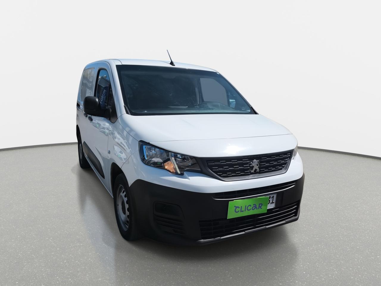 Furgon Peugeot Partner