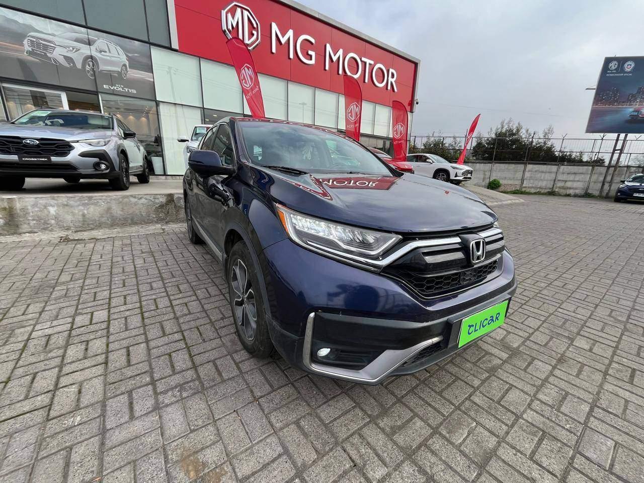 Suv Honda Cr-v
