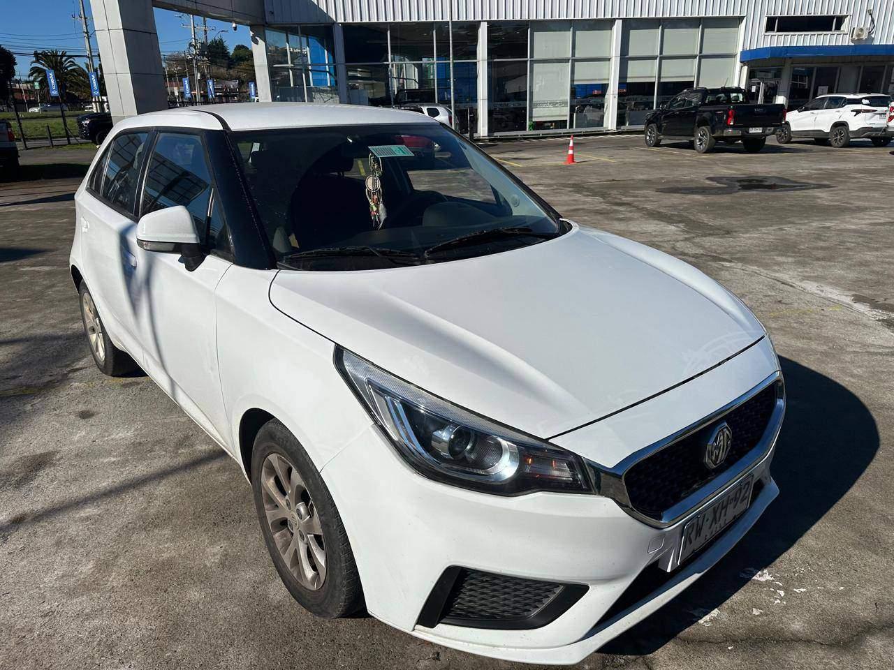 Automovil Mg Mg 3