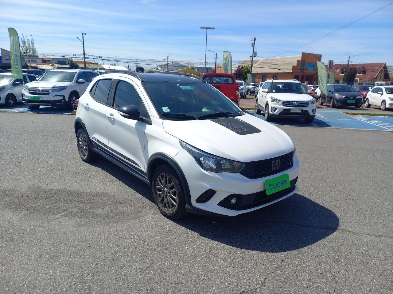 Automovil Fiat Argo