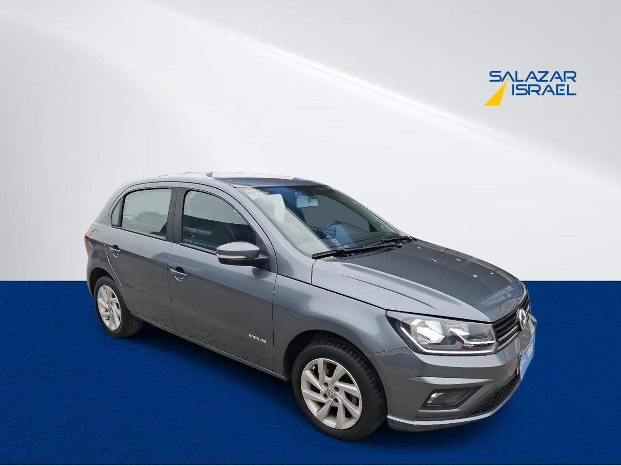 Automovil Volkswagen Gol