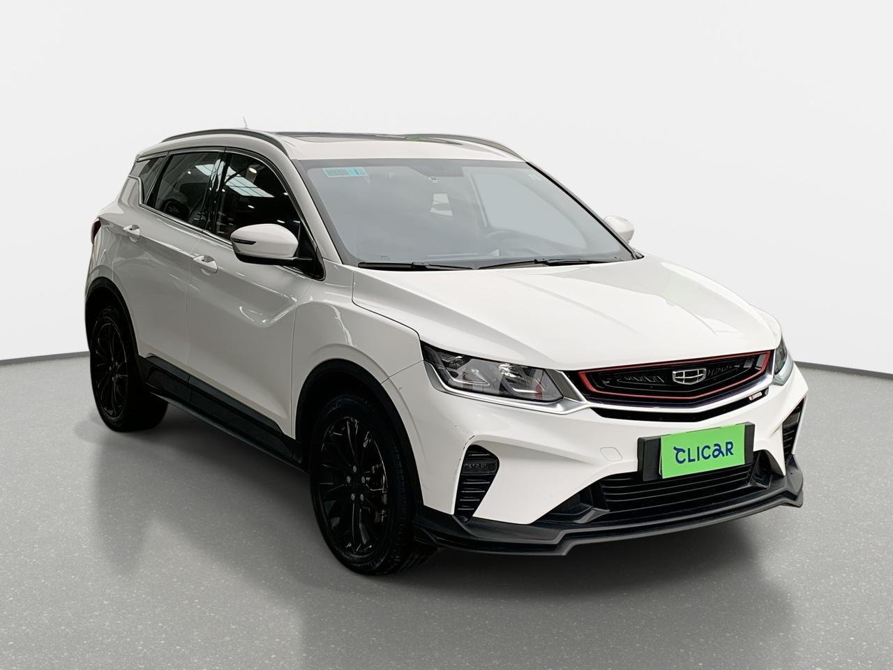 Station Wagon Geely Coolray