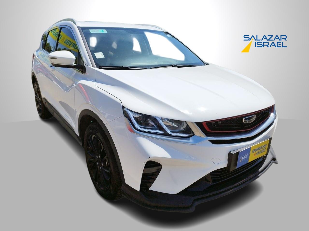 Station Wagon Geely Coolray