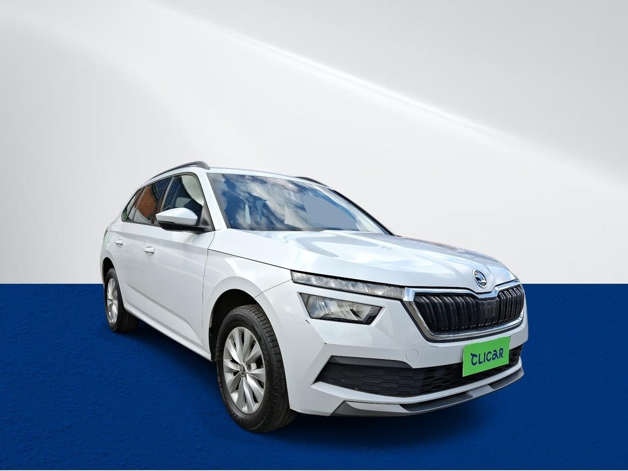 Hatchback Skoda Kamiq