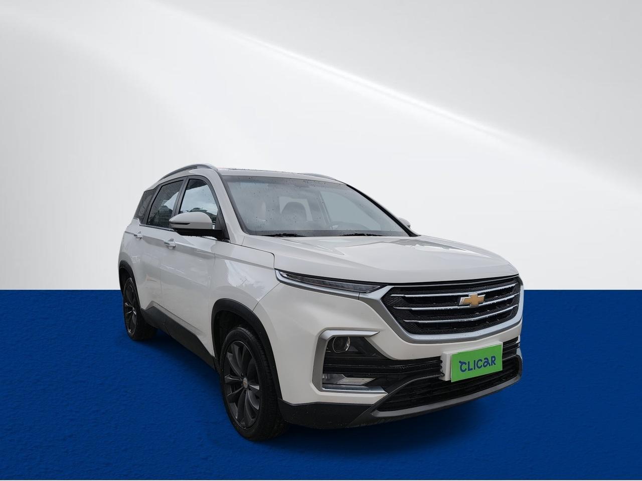 Suv Chevrolet Captiva