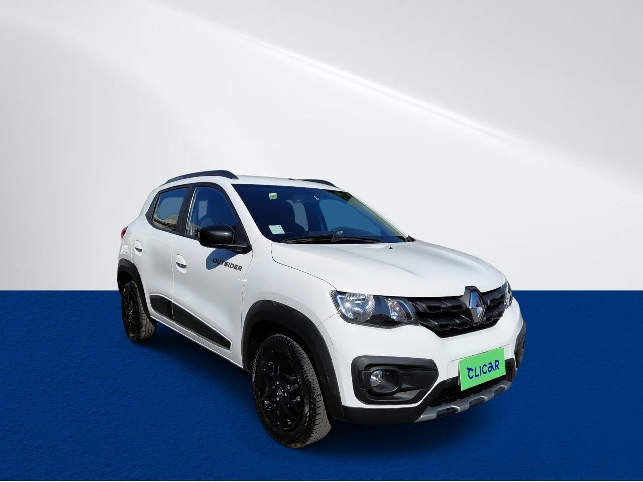 Automovil Renault Kwid