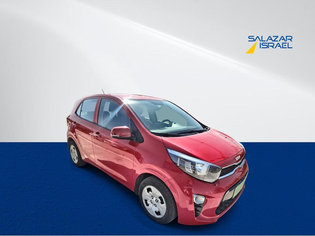 Automovil Kia Morning