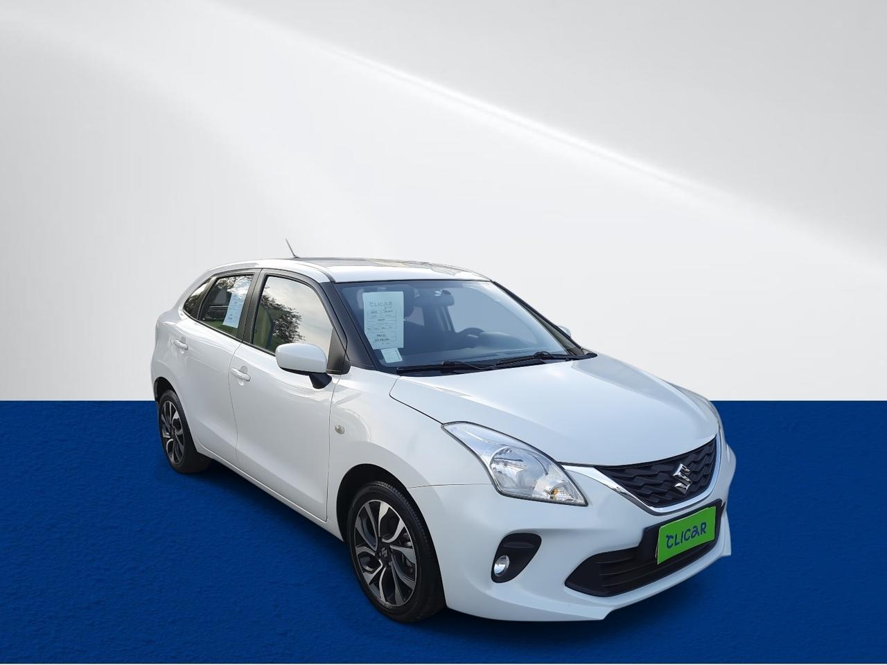 Automovil Suzuki Baleno