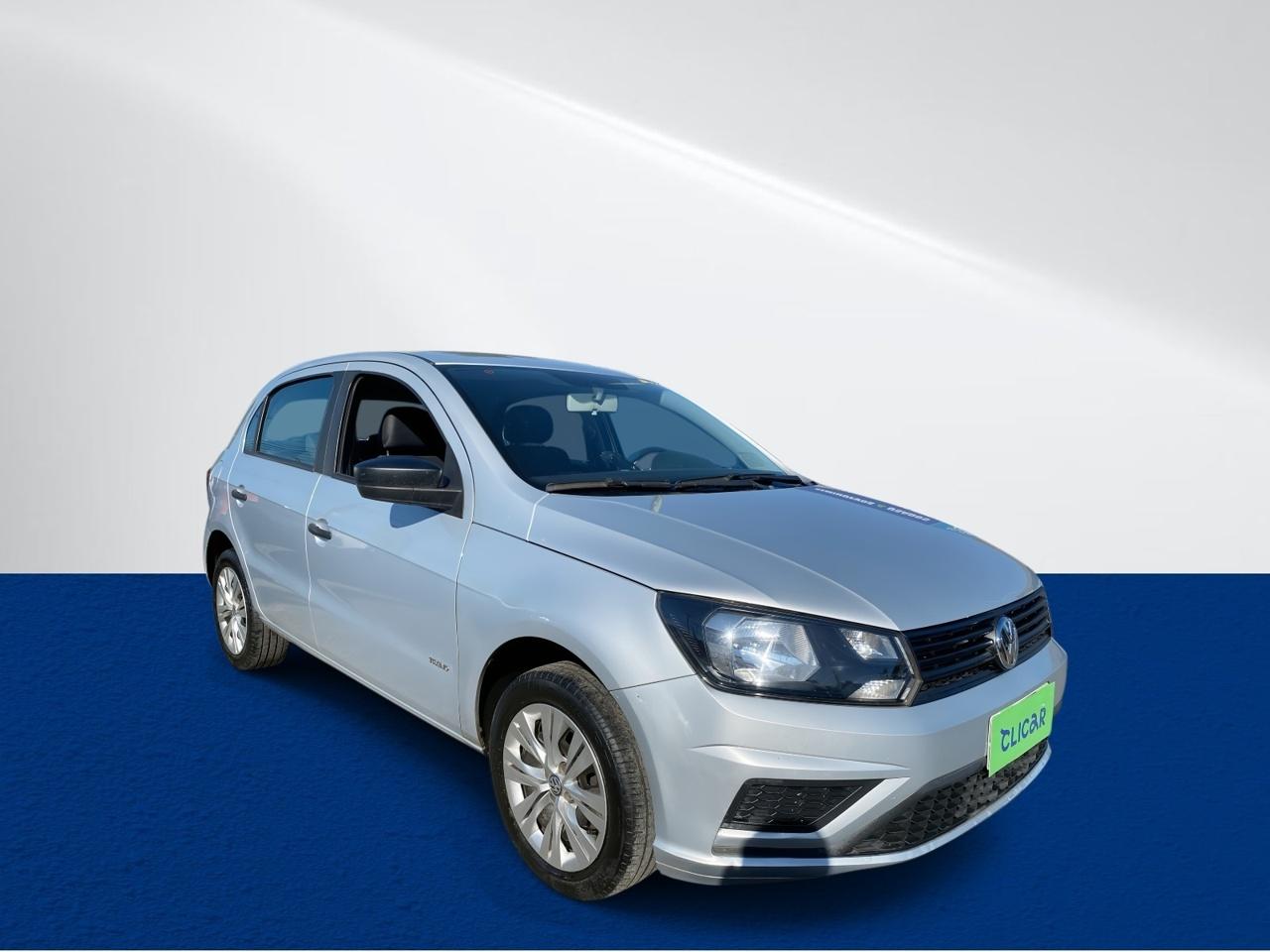 Automovil Volkswagen Gol