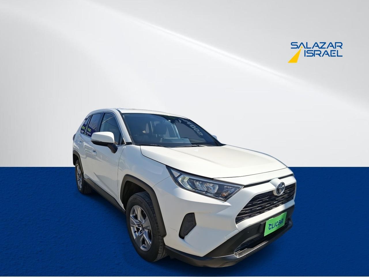 Station Wagon Toyota Rav 4