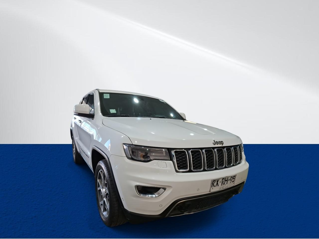 Station Wagon Jeep Grand Cherokee