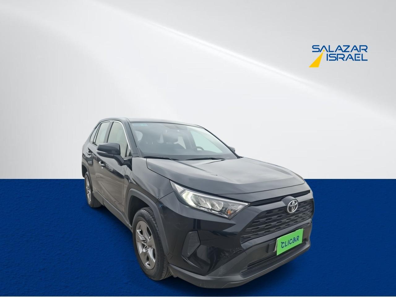 Suv Toyota Rav 4