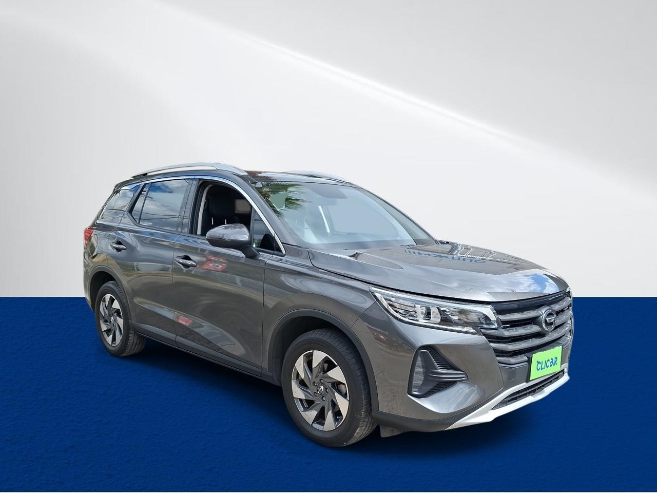 Suv Gac Gs4 Power