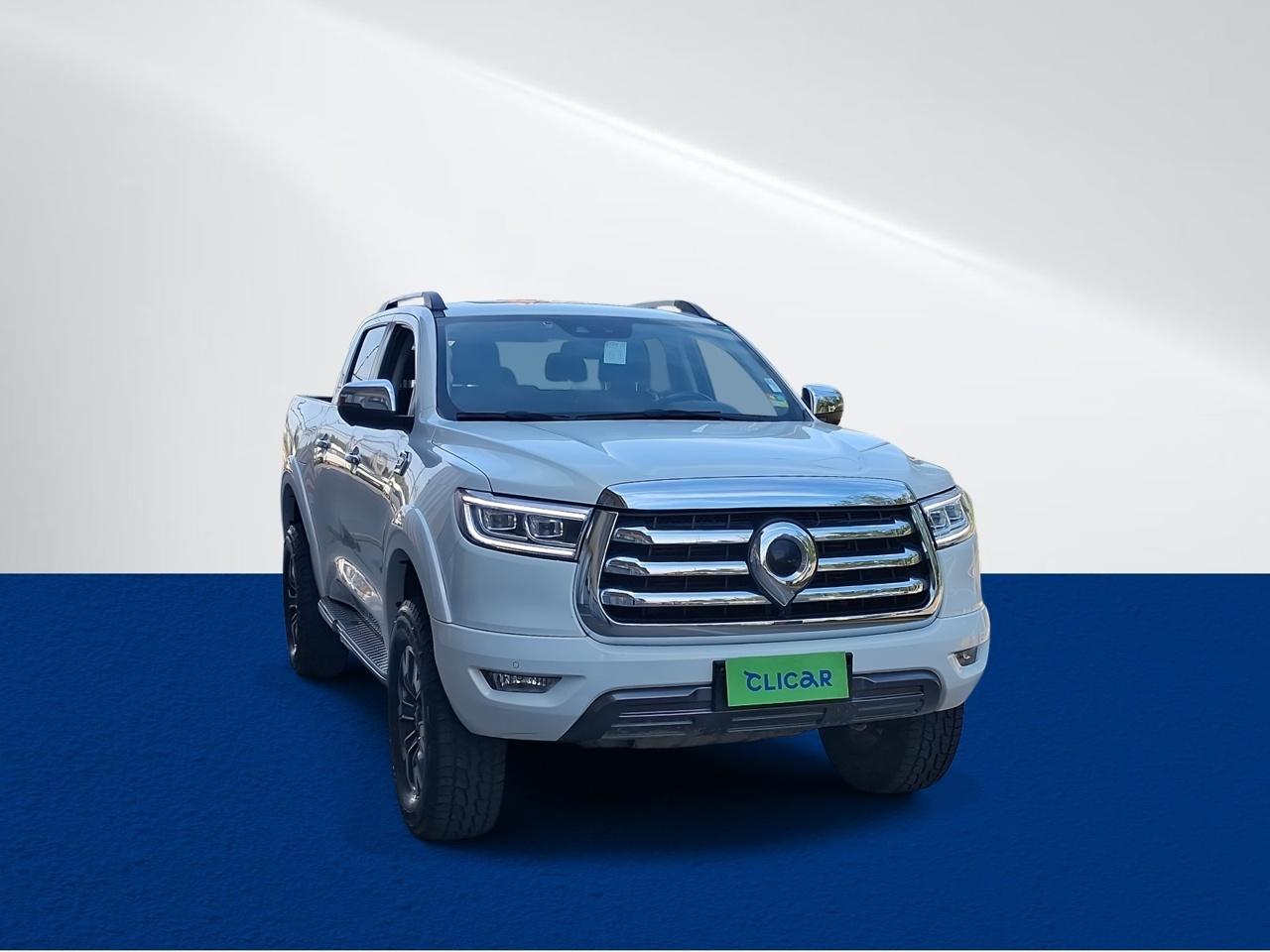 Camioneta Great Wall Dargo