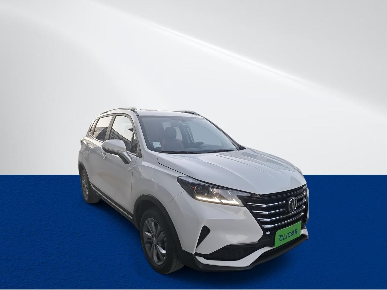 Automovil Changan Cs15