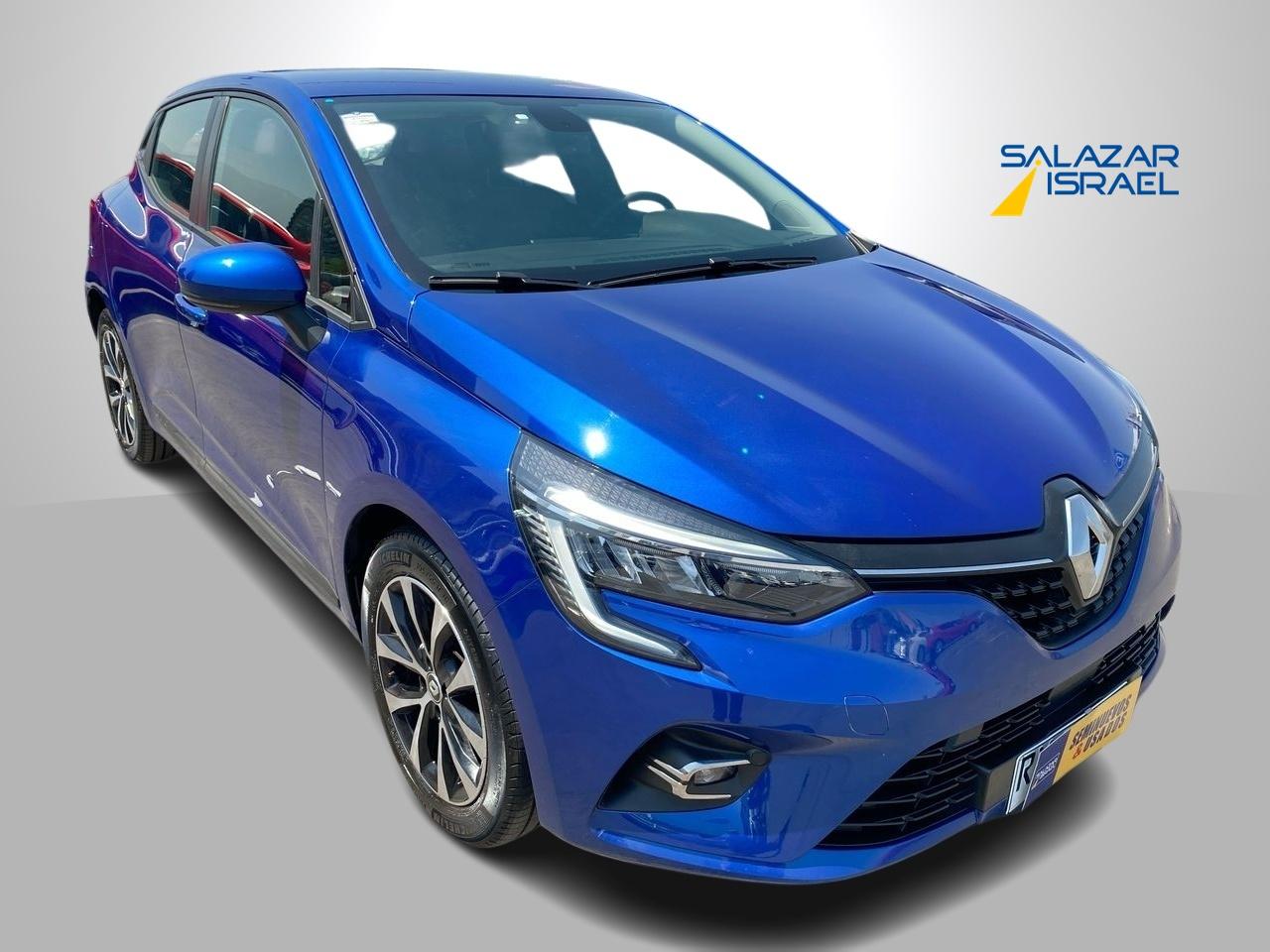 Automovil Renault Clio